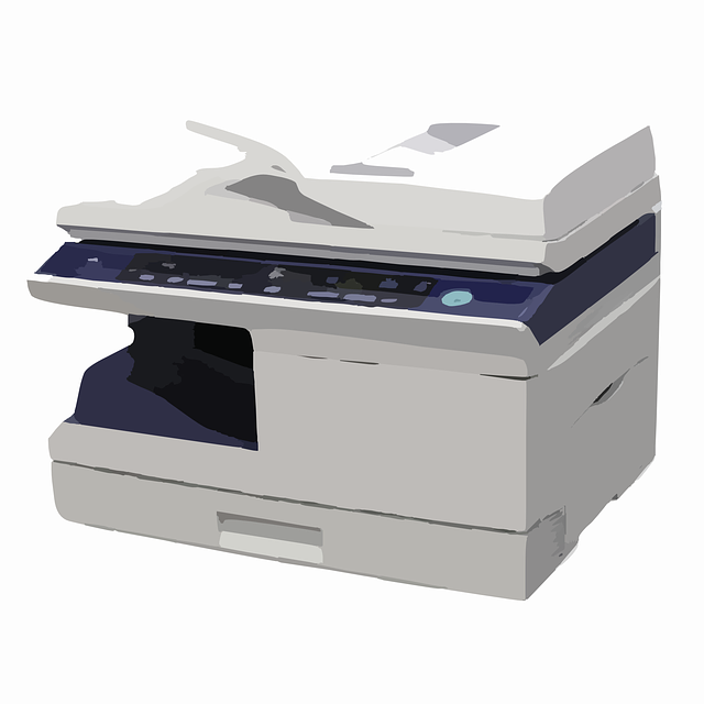 multifunkční tiskárna