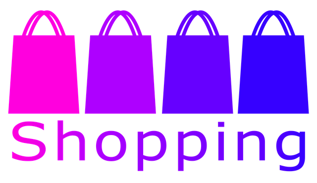 nakupování