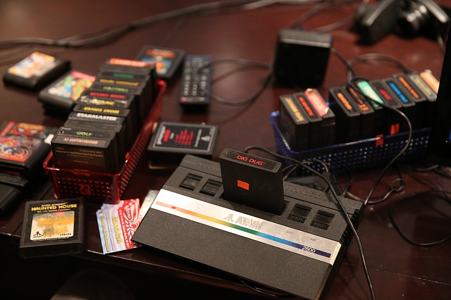 Atari 2600, kazety.jpg